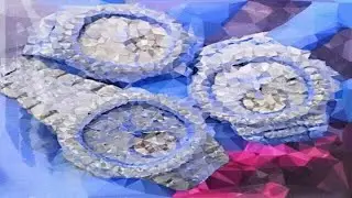 JusLo - Wristwatch (Clean) (NBA 2K20 Version)