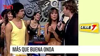 Más que buena onda | Calle 7 - T1E79