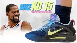 Consistently Great! Nike Zoom KD 15 Performance Review