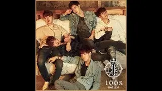 [AUDIO/MP3] 100% (백퍼센트) - Cause U (너라서) [''Time Leap'']