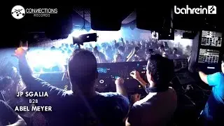 JP Sgalia B2B Abel Meyer @ Bahrein Bs As 18 02 2017