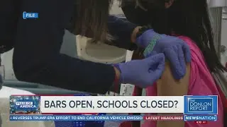 Schools closing again, but should they? Parents weigh in | The Donlon Report