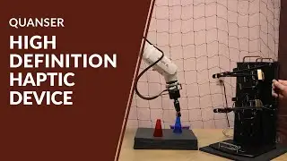 Quanser - High Definition Haptic Device