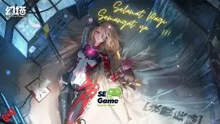 🔴 Live |  Tower of Fantasy - Berburu SSR Banner XD ...!!!