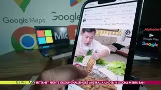 Internet Right Group Challenges Australia Under 16 Social Media Ban