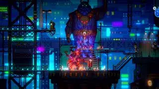 🌆 Tales of the Neon Sea Walkthrough Part 7 (Commentary) #talesoftheneonsea #indiegame #pixelart
