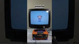 шельф шорт стр. 25: абсурдный контроллер vtech vsmile #vtech #vtechtoys #vsmile #crt #planetclue ...