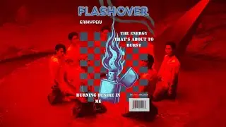 ENHYPEN (엔하이픈) - Flashover (Acapella)