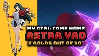 Astra Yao and Astra's Signature W-Engine Elegant Vanity came home| Zenless Zone Zero| ZZZ 5.5