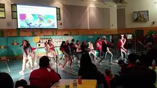2018 Praise Team - Super Mario Christmas - Praise Teens