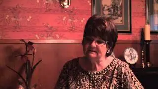 Barbara Miller Byrd on Showmen's Rest: Oral history interview excerpt