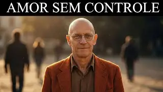 Essa pessoa te ama de verdade — porque não tenta te controlar | Michel Foucault