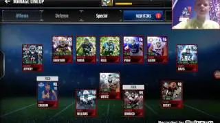 98 Overall Ricky Williams Gameplay! He's Too Strong!!