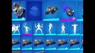 New wolf Wendell fortnite skin