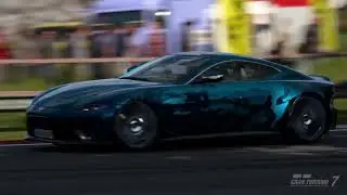 Gran Turismo&trade; 7_Weekly challenge Rennen 2 18.01.2026