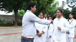 Apex Institute Of Ayurvedic College Mirzapur ! Best BAMS College in UP ! Campus Tour/ Review