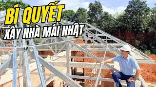 Bí Quyết Xây Nhà Mái Nhật Sân Vườn Đẹp Như Resort Với Ngân Sách Hợp Lý