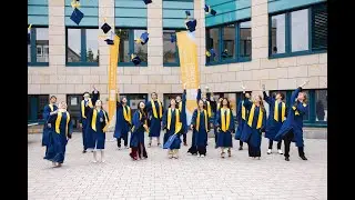 Abschlussfeier | Graduation Ceremony | #classof2024