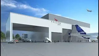 MRO Hangar Project
