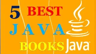 5 Best Java Books You Must Read