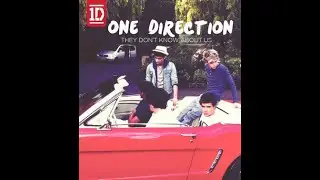 One Direction - They Don't Know About Us Studio Acapella(Vocals Only)[Download Available]