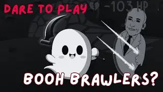 Dare to Play Booh Brawlers? Battle Memes = Easy Money