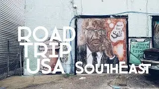 Road Trip USA (South East) Atlanta, Mobile, Pensacola, New Orleans, Swamps, Memphis, Nashville