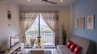 Trigon@Setiawalk Puchong 6pax, 3R2B LRTIOIPuteri | Kuala Lumpur, Malaysia | Hotel Review🏠