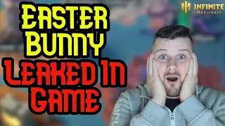 Easter Hero Leaked In Game! We Caught It - Infinite Magicraid