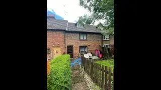 3 Howfield Farm Cottages, Howfield Lane, Chartham, Canterbury, Kent - September Auction