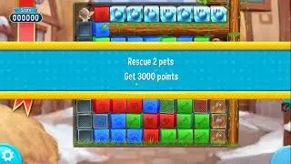 Pet Rescue Saga Level 5179 - NO BOOSTERS | SKILLGAMING ✔️