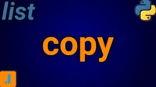 How To Copy A List In Python