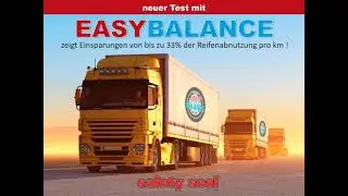 Einsparungen mit EASYBALANCE