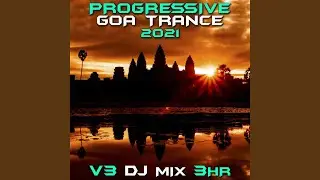 Freedom On The Horizon (Progressive Goa Trance 2021 DJ Mixed)