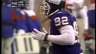 1997   Cardinals  at  Giants   Week 12