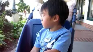 Low battery action