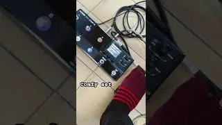 Comfy toe socks set and HX STOMP XL