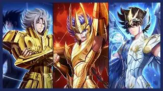 ESTRATEGIA para CONSEGUIR Caballeros L/O Avanzada! | Saint Seiya Legend Of Justice