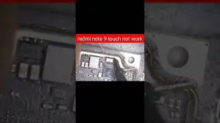 redmi note 9 touch note working solutions#redminote9touchnote //working solution