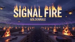 &ldquo;Signal Fire&rdquo; &mdash; GOLDENRULE (Christian 2000's Influenced Rock)