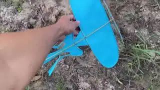 បង្ហោះកូនខ្លែងឯក - Kite Vlog
