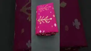 Dhakai Jamdani #handloomjamdani #tatighor  #jamdani #shopping #bangladesh #viralvideo #banglanatok