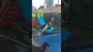 Plastic Slide Breaks 🛝