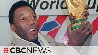 Pelé, the Brazilian soccer legend, dead at 82