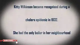 Kitty Wilkinson - Hero of Liverpool Slums