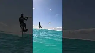 AMAZING Air Chair Tricks With Jake Bradley #shorts #viral #stunt