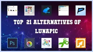 LunaPic | Top 21 Alternatives of LunaPic
