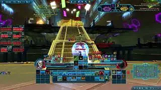 Swtor - darth malgus server PVP - IO merc