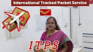 Ship Smart Ship Affordable Ship with India Post International Tracked Packet Service @ Post Offices 