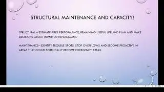 NASSCO PACP Inspections and Side scan Vs. Conventional Cameras